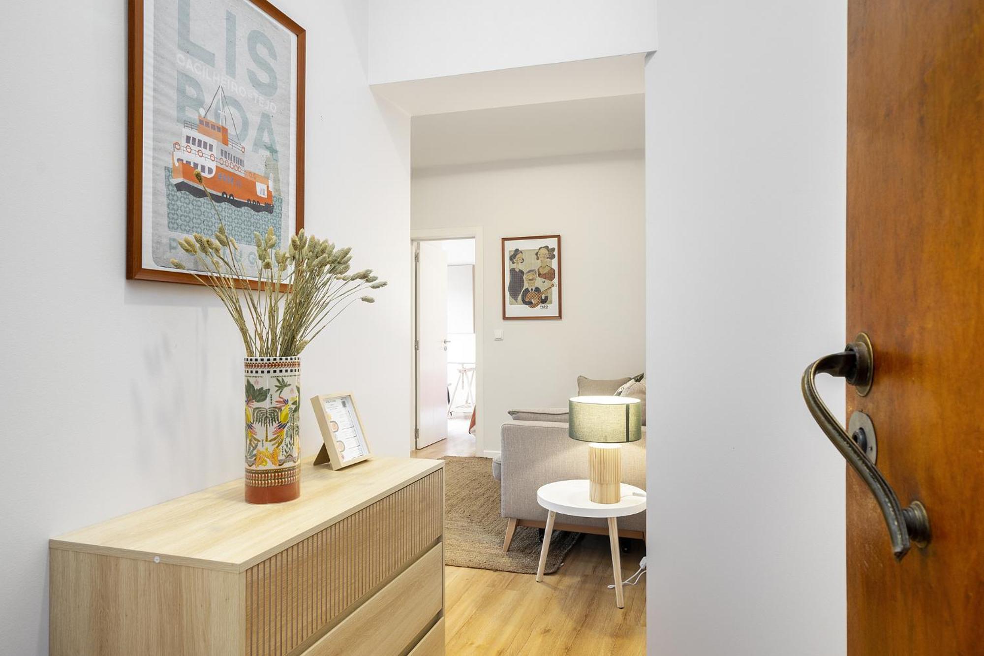 Apartamento Cozy In By Soulplaces Lisboa