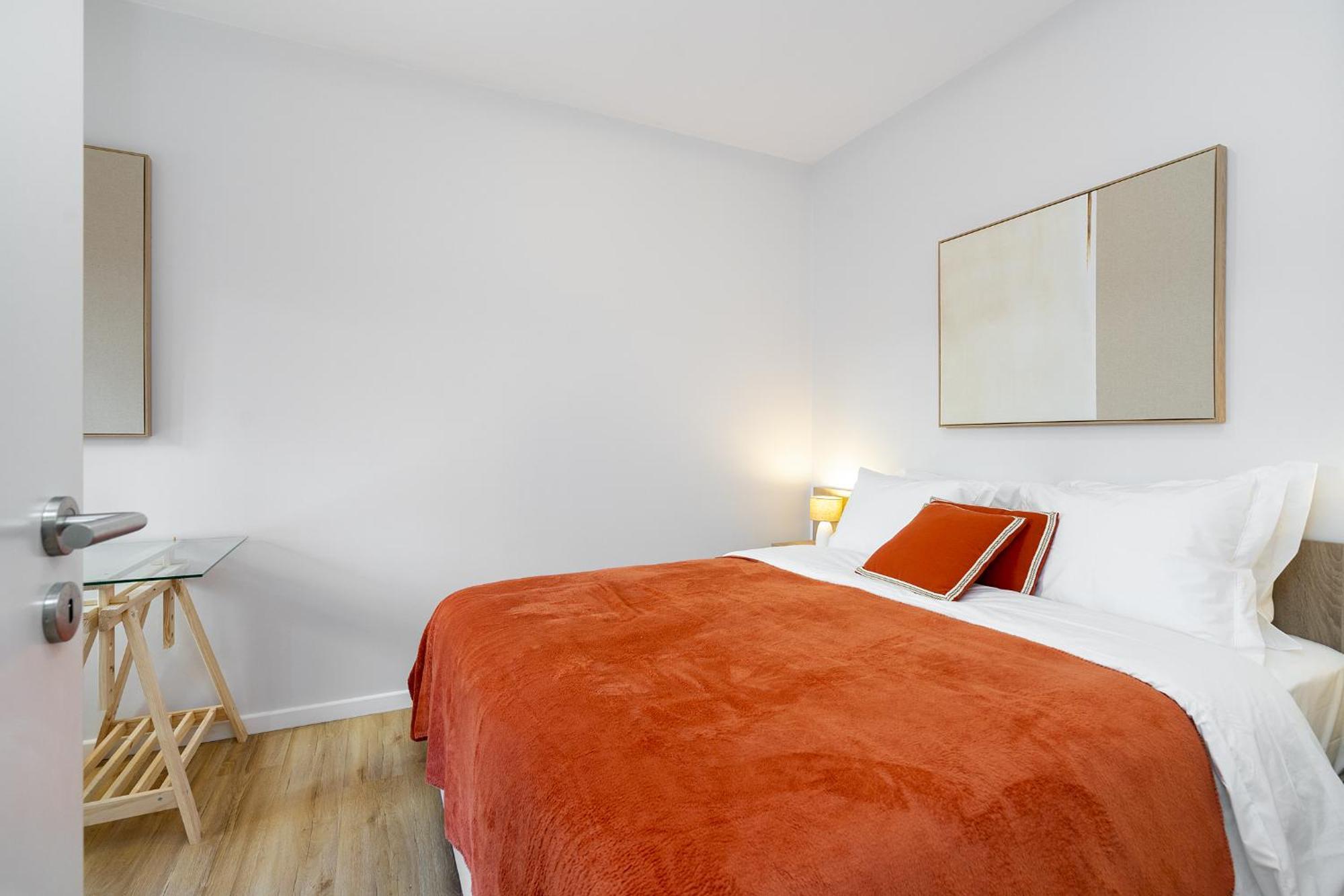 Apartamento Cozy In By Soulplaces